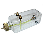 Transparent Fuel Tank 700ml with Cover (V2)
