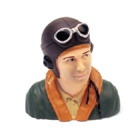 WWII PILOTS 1/6 (25g)