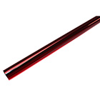 Transparent Red Covering (Width 638mm)