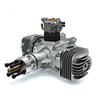 DLE-60 TWIN TWO STROKE PETROL ENGINE