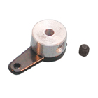 STEERING ARM 12mm, 2.5mm HOLE (1)