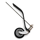 CF TAIL WHEEL FOR 85-150cc