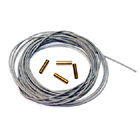 PULL PULL WIRE 1.0 (SILVER)