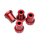 Stand Off - 20mm (5mm, 10-24 Hole) (Red)