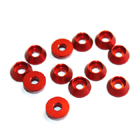 CAP BOLT WASHER 3.0 (RED)