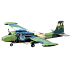 A-26K COUNTER INVADER TWIN 25-32 SIZE