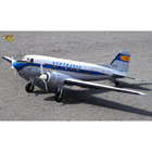 DOUGLAS DC-3 LUFHANSA VER. 1.8M (EP/GP)