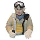 PAINTED PILOT FOR SBD 30CC